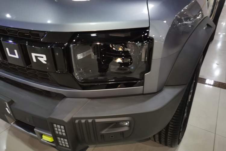 Used JETOUR Traveler 2023 2.0T All-Wheel-Drive CrossPRO
