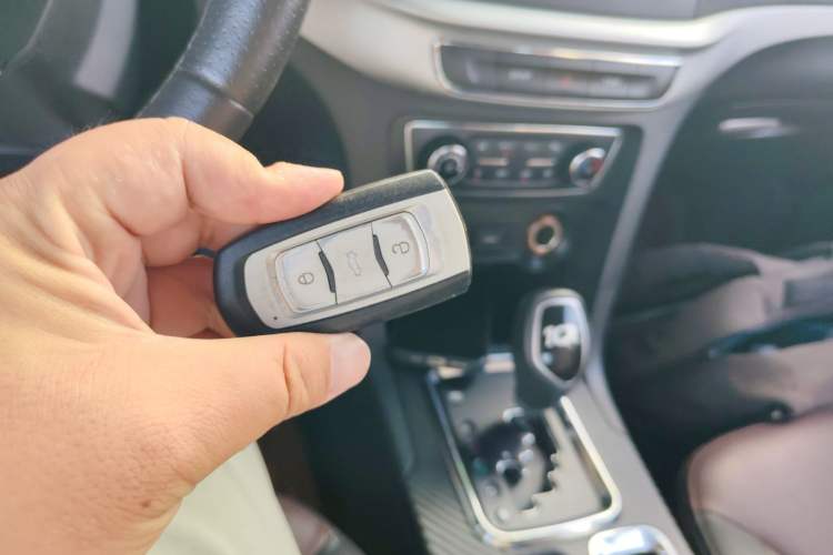 Used Geely Auto Vision 2016 1.5L Automatic Happiness Edition
