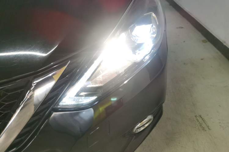 Used Nissan Sylphy 2019 1.6XV CVT Smart Connect Luxury Edition China VI Standard