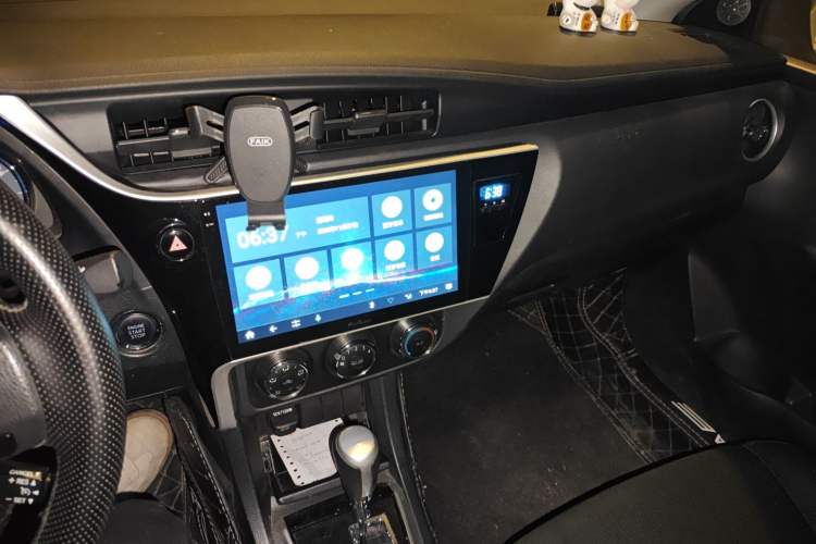 Used Toyota Corolla 2018 1.2T S-CVT GL Smart Enjoyment Version
