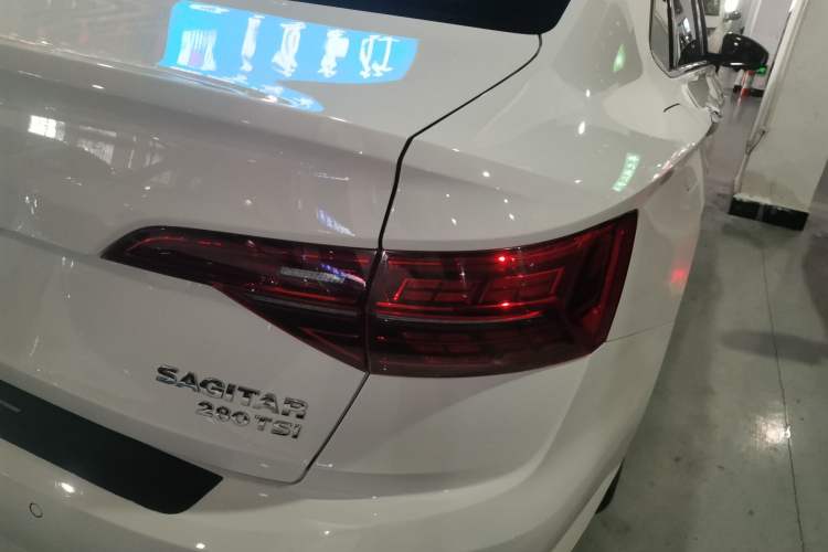 Used Volkswagen Sagitar 2021 280TSI DSG Comfort Connect Edition
