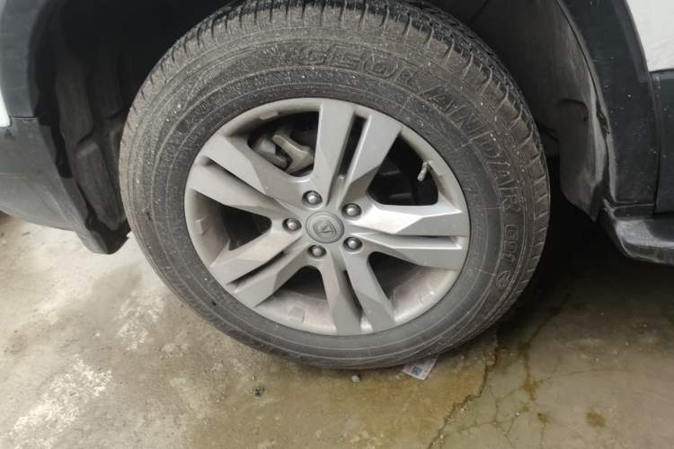 Used Changan CS75 2014 1.8T Automatic Elite Model China IV Standard
