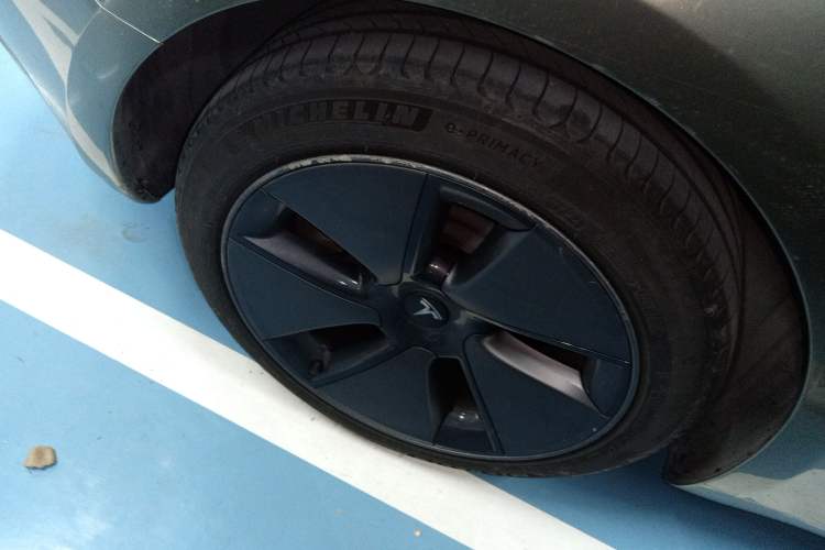 Used Tesla Model 3 2022 Rear-Wheel-Drive Version
