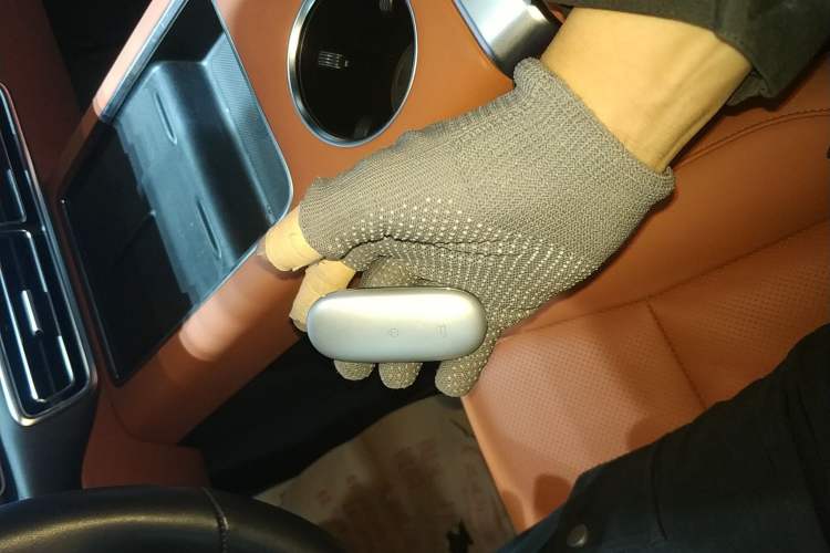 Used Li Auto L9 2022 Max model
