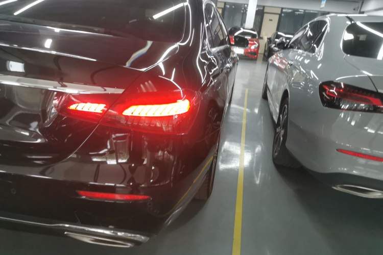 Used Mercedes-Benz E-Class 2021 E 300 L Luxury Model
