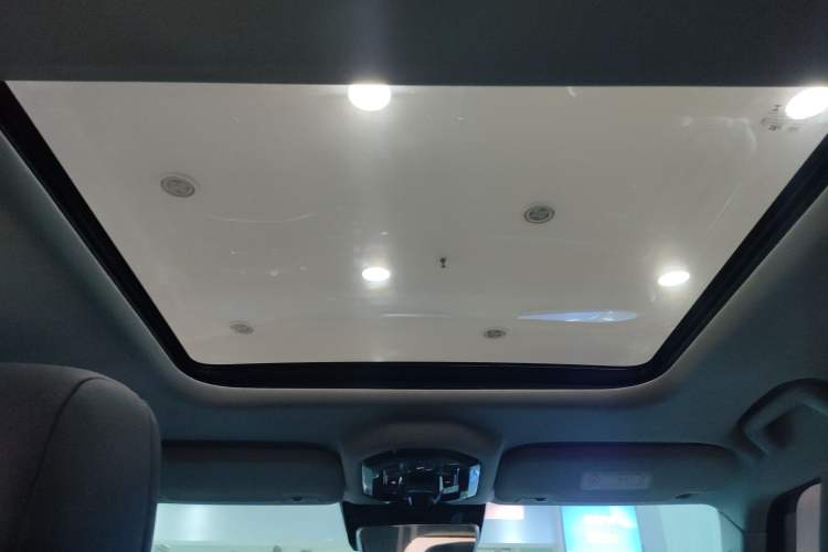 Used JETOUR Traveler 2023 2.0T Four-Wheel Drive Conqueror