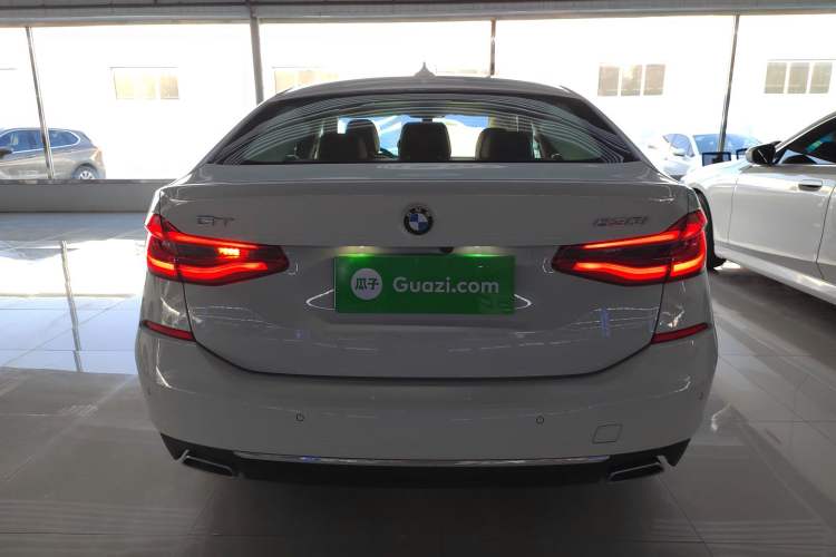 Used BMW 6 Series GT 2022 630i Luxury Design Package