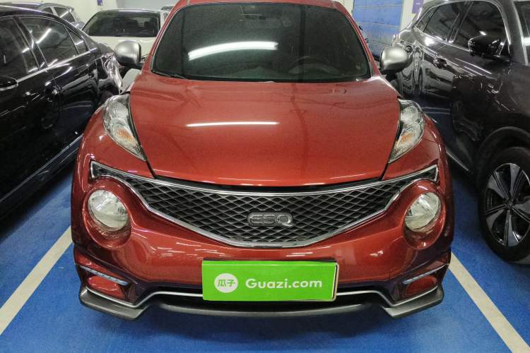 Used Infiniti ESQ 2014 1.6L Spontaneous Edition