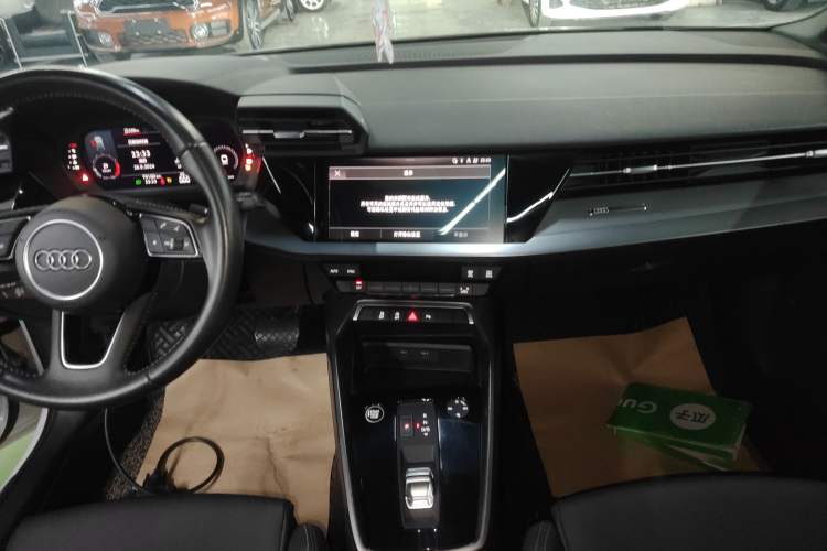 Used Audi A3 2021 Sportback 35 TFSI Fashionable Sports Model
