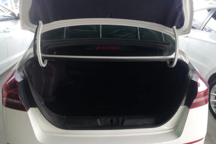 Used Geely Auto Emgrand 2021 UP 1.5L CVT Luxury Model