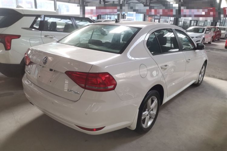 Used Volkswagen Lavida 2017 1.6L Automatic Fashion Edition
