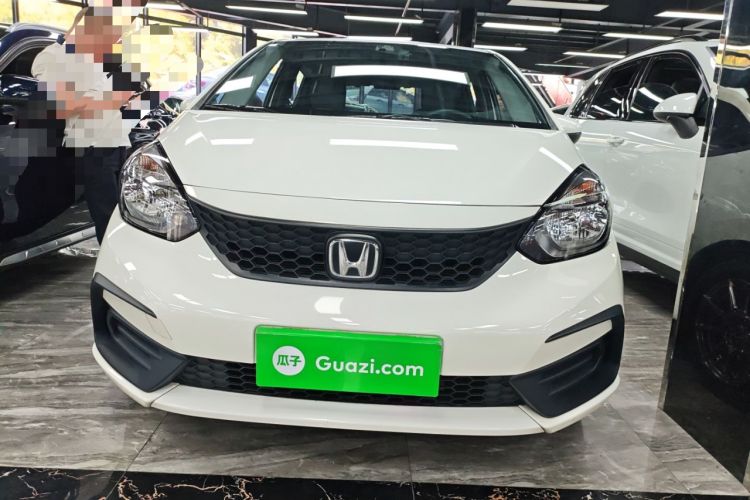 Used Honda Fit 2021 1.5L CVT Trend Edition