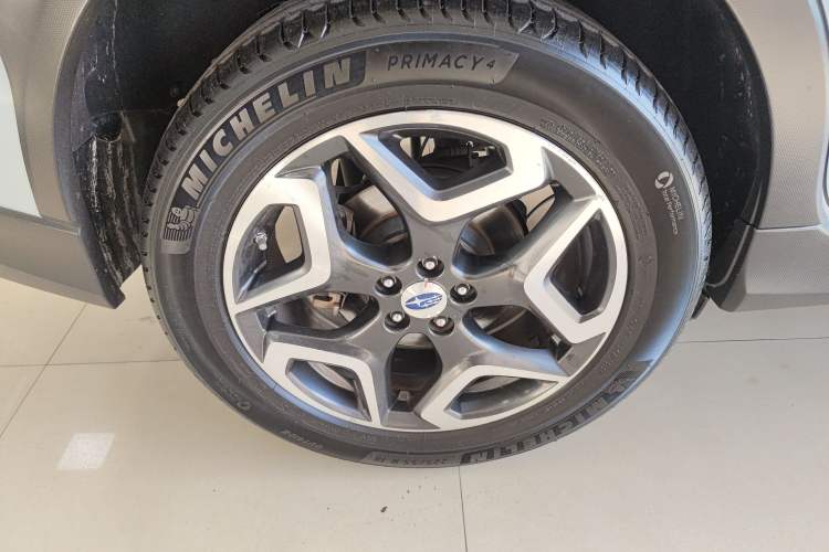 Used Subaru XV 2018 2.0i All-Wheel-Drive Prestige Edition with EyeSight