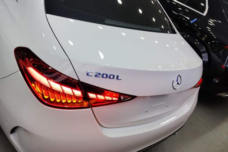Used Mercedes-Benz C-Class 2023 Revised C 200 L Sport Edition