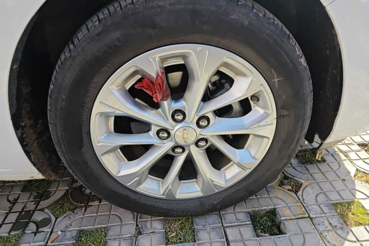 Used Chevrolet Monza 2024 1.5L Dual-Clutch Enjoyment Edition