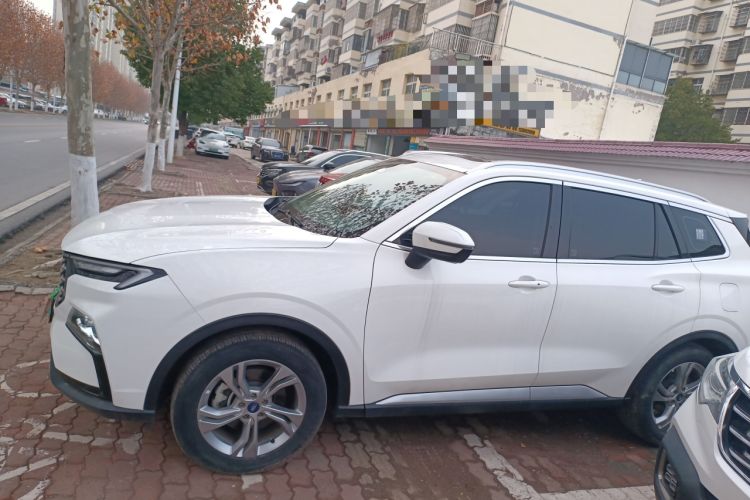 Used Ford Equator Sport 2022 EcoBoost 170 Platinum Edition
