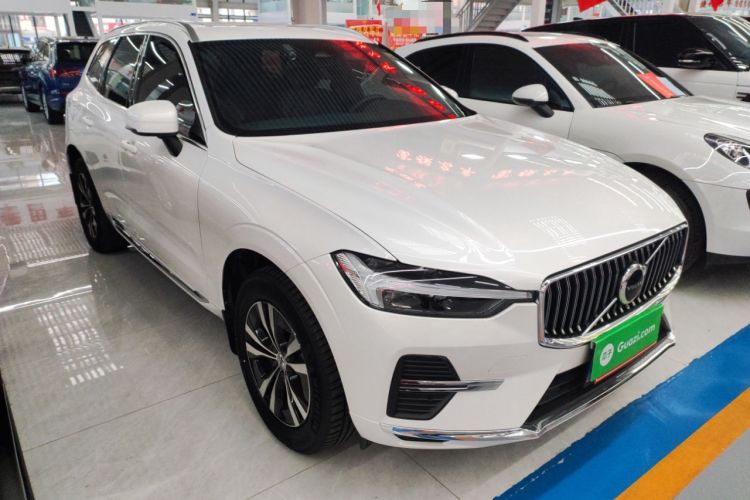 Used Volvo XC60 2023 B5 4x4 Smart Luxury Edition