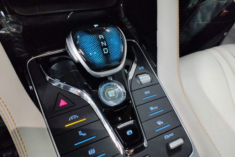 Used BYD Song PLUS New Energy 2021 EV Flagship Model
