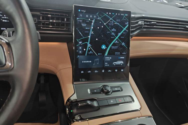 Used Nio ES6 2020 610 km Performance Version