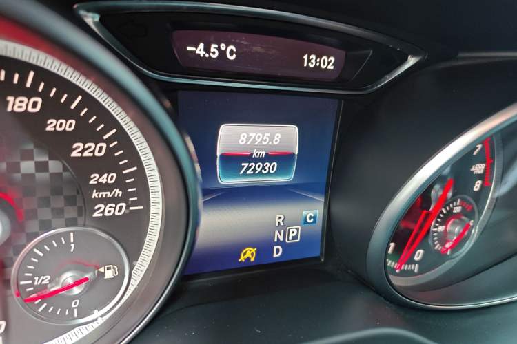 Used Mercedes-Benz A-Class 2018 A 200 Fashion Model
