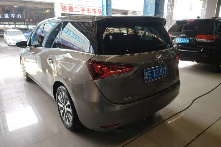 Used Buick GL6 2019 18T 6-Seater Connected Luxury Version China VI Standard