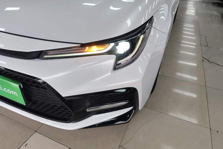 Used Toyota Levin 2021 185T CVT Sport Edition
