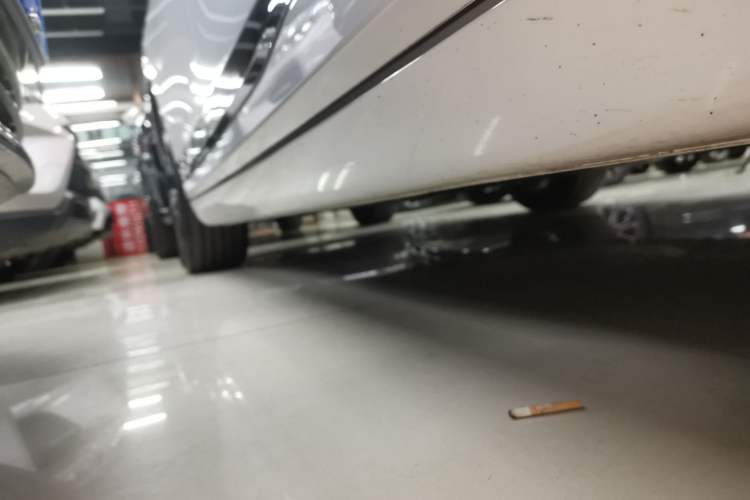 Used  A07 2025 Range-Extended "Truly Delicious" 140 Elite Version
