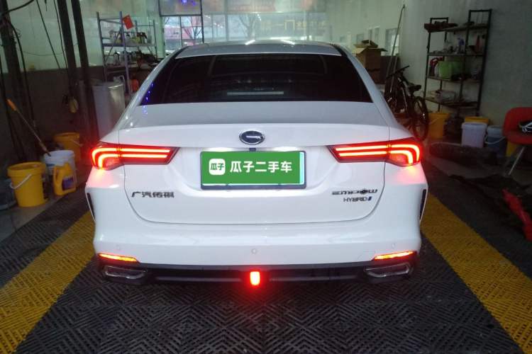 Used GAC Trumpchi EMPOW 2023 Shadow Leopard H High-Energy Hybrid Edition
