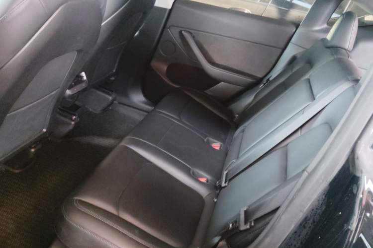 Used Tesla Model Y 2021 Standard Range Rear-Wheel Drive Version
