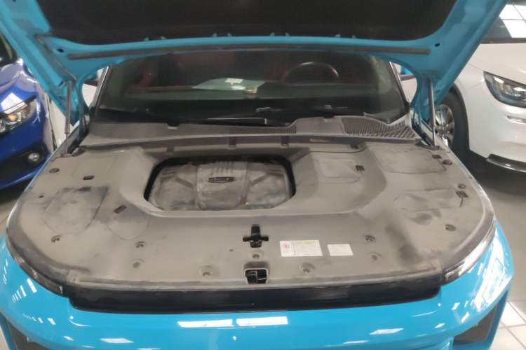 Used Geely Auto icon 2020 1.5TD i9 BSG
