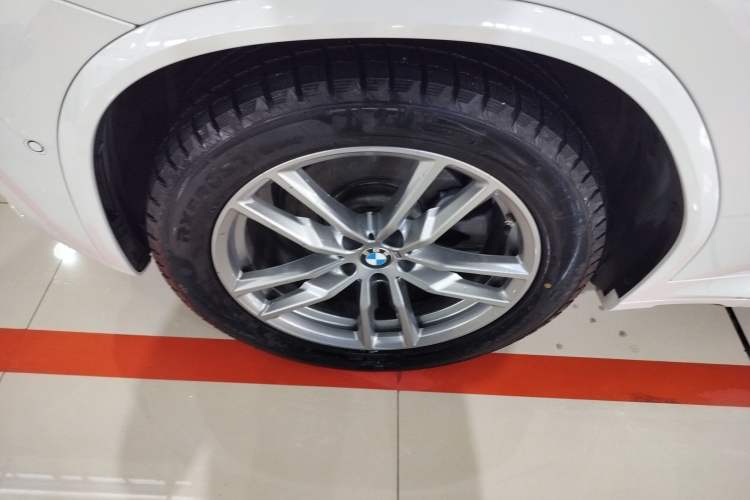 Used BMW X3 2021 xDrive28i M Sport Package
