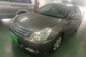 Used Nissan Sylphy 2009 1.6XE Automatic Comfort Edition