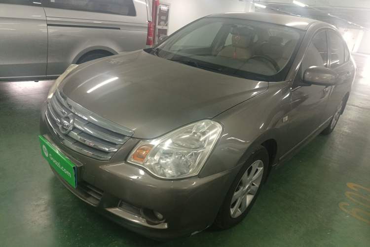 Used Nissan Sylphy 2009 1.6XE Automatic Comfort Edition
