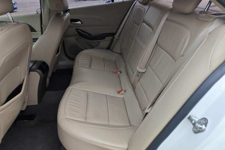 Used Chevrolet Malibu 2014 2.4L Automatic Luxury Edition