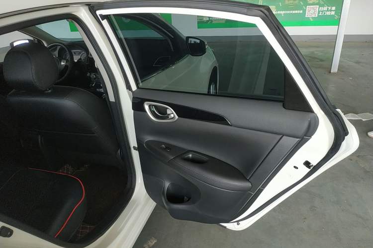 Used Nissan Sylphy 2019 1.6XV CVT Smart Connect Luxury Edition China VI Standard
