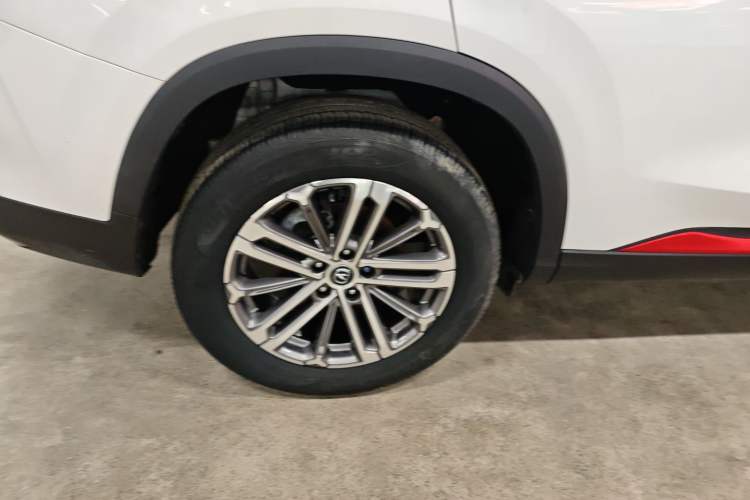 Used Changan CS75 PLUS 2022 1.5T Automatic Luxury Model