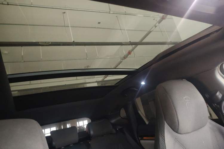 Used BYD Song PLUS New Energy 2024 Honor Edition EV 520km Flagship Model
