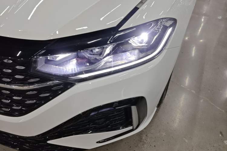 Used Volkswagen Lavida 2024 300TSI DSG Starry Sky Leading Edition
