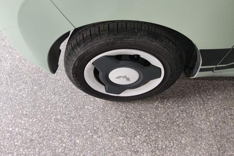 Used Wuling Hongguang MINIEV 2022 Macaron Fashion Edition Lithium-Nickel-Cobalt-Alpha-oxide
