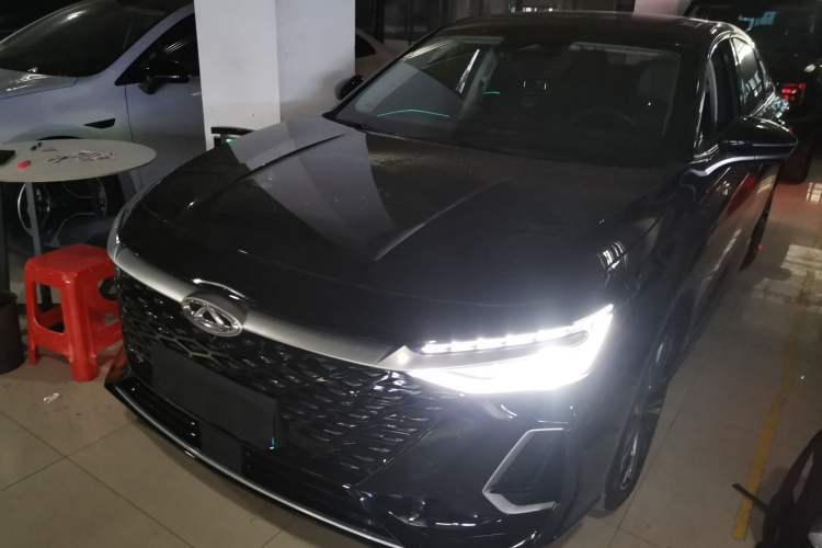 Used Chery Arrizo 8 2024 1.6T DCT Rui