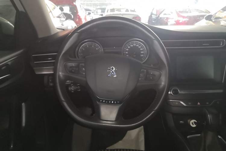 Used Peugeot 408 2016 1.6T Automatic Luxury Edition
