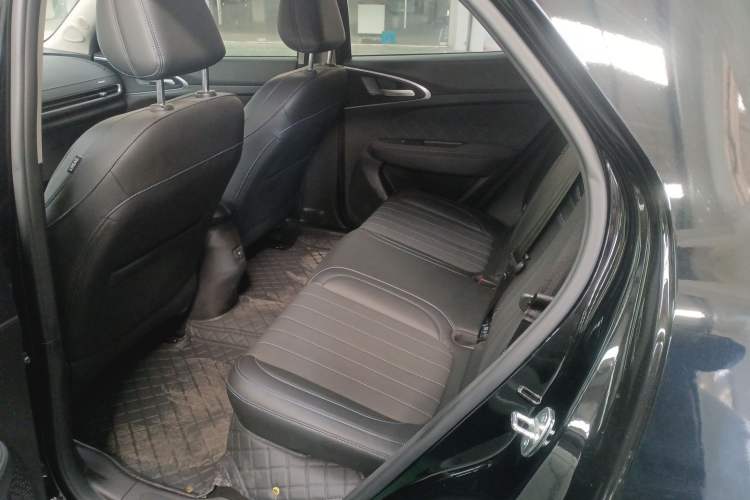 Used ORA Good Cat 2022 400km Standard Range Luxury Version Lithium Iron Phosphate