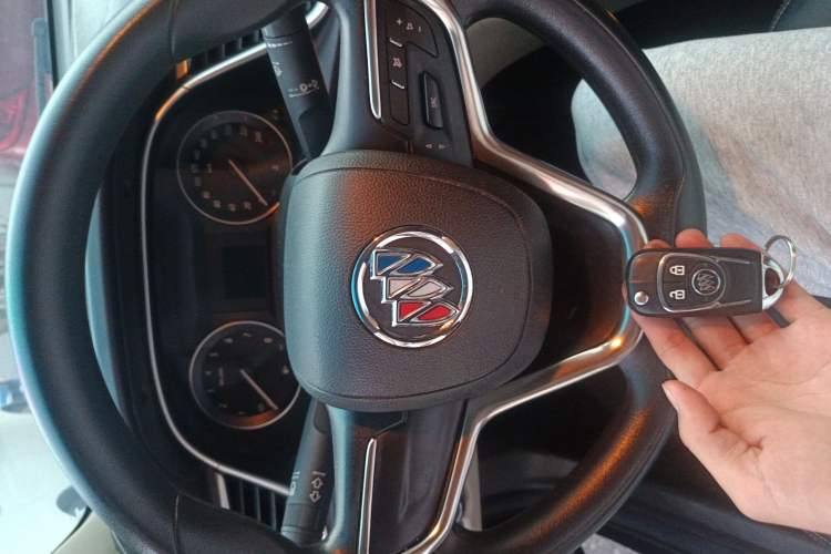 Used Buick GT 2017 15N Automatic Entry-Level Trim
