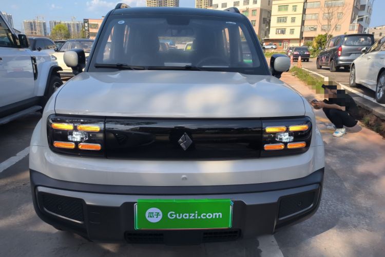 Used Baojun Spark EUV 2025 Flagship Edition 5 Seats
