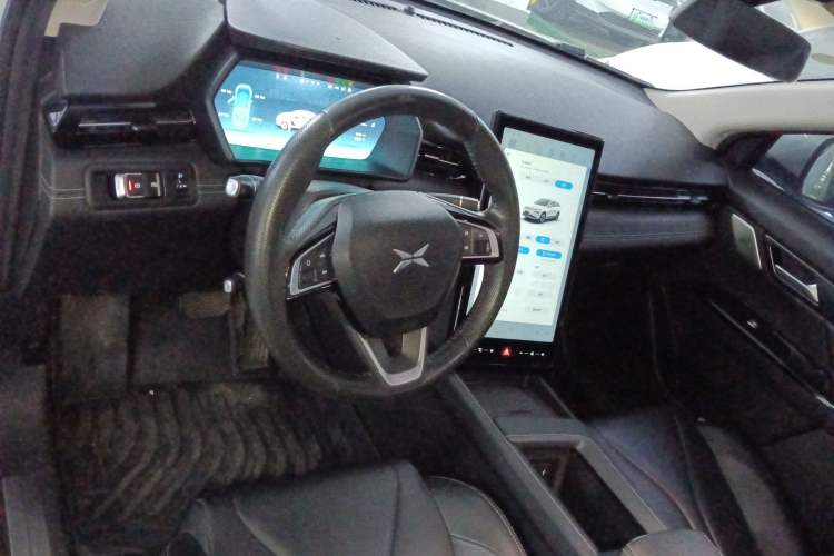 Used XPeng G3 2022 G3i 460G+
