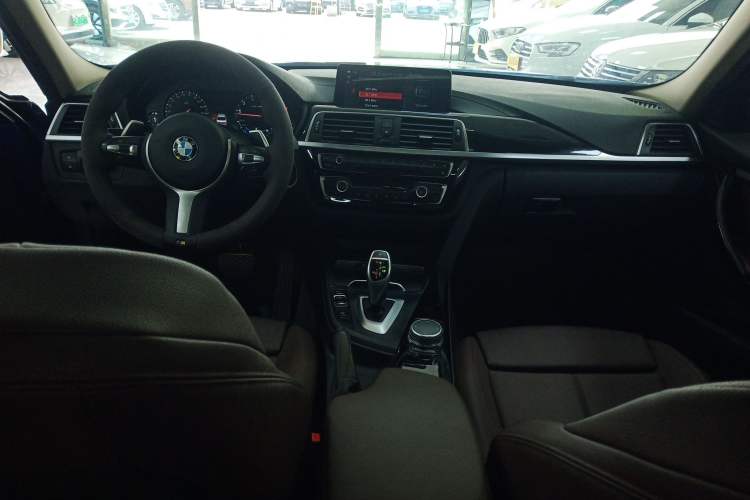 Used BMW 3 Series 2019 320Li M Sport Package
