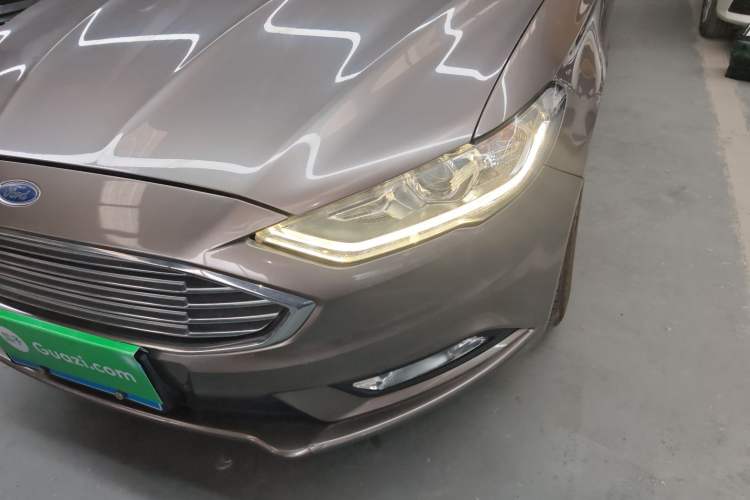 Used Ford Mondeo 2017 EcoBoost 180 Stylish Model