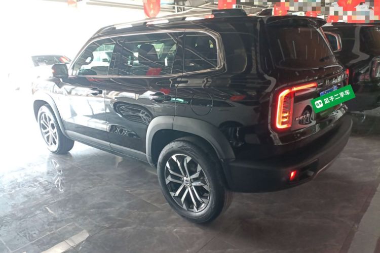 Used Haval DARGO 2021 1.5T DCT Two-Wheel Drive Border Collie Edition
