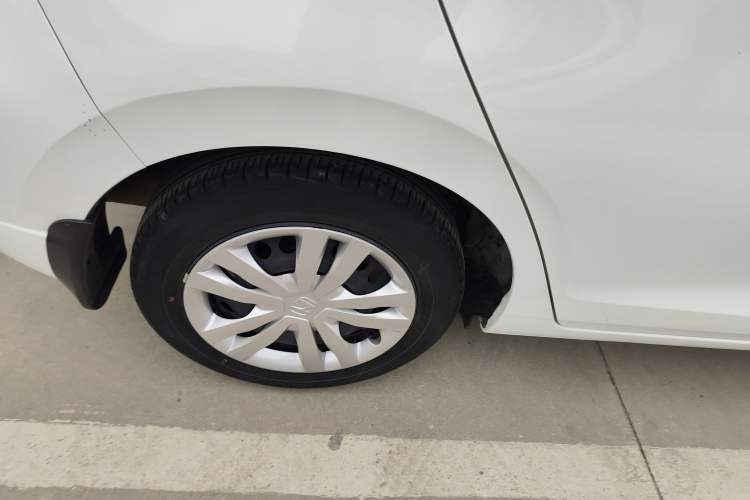 Used Honda Fit 2021 1.5L CVT Trend Edition
