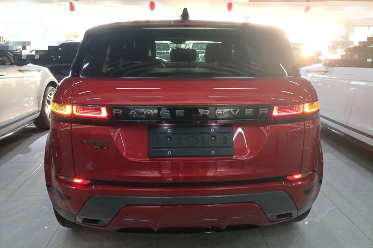 Used Land Rover Range Rover Evoque 2020 249 PS R-DYNAMIC SE Sport Technology Edition
